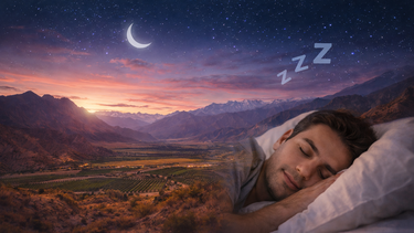 Tiempo Pregunta en el Día Mundial del Sueño: ¿duermen bien los sanjuaninos?
