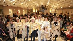 San Juan ya conoce a su mejor ruana.