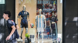 Hot Sale en San Juan: ticket promedio de $90.000 y hubo furor por televisores y camisetas de la Selección Nacional Hot Sale en San Juan: ticket promedio de $90.000 y hubo furor por televisores y camisetas de la Selección Nacional