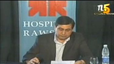 El Gobernador sigue evolucionando favorablemente