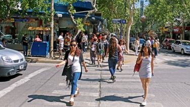 La temperatura rondará los 30º en el último día de la semana