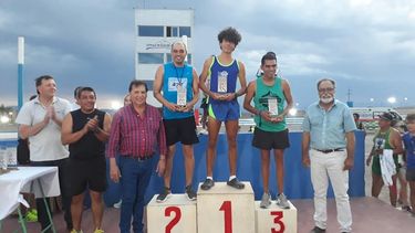 Albardón festejó su aniversario a lo grande