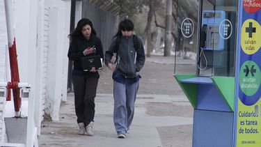 El frío da tregua el fin de semana, pero el lunes vuelve