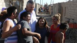 En Pocito erradicaron una de las villas más grandes de San Juan