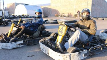 Pisteando ATR: visitamos el kartódromo donde todos son pilotos