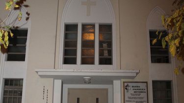 Refugio para perseguidos