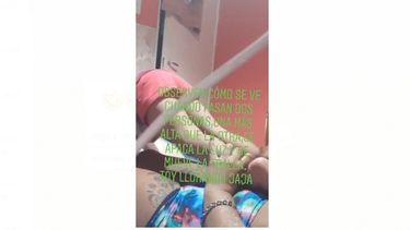 Estremecedor video: pasaron unas sombras por el pasillo de su casa en Caucete Estremecedor video: pasaron unas sombras por el pasillo de su casa en Caucete