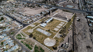 La gestión de Susana Laciar busca reflotar el Ecoparque en la ciudad de San Juan.