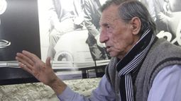 Quién era Dante Pantuso, la leyenda del periodismo sanjuanino que falleció este viernesSoy leyenda