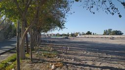 Iniciaron las obras para un barrio en zona top donde antes era un cementerio de animales