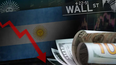 las acciones se empresas argentinas volvieron a tener una jornada negra en wall street las acciones se empresas argentinas volvieron a tener una jornada negra en wall street