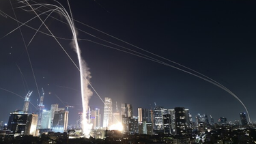 Un diputado nacional está en Israel, y espera ser evacuado a Argentina