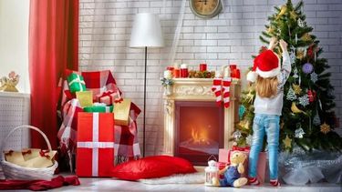 Navidad: 7 claves para decorar el arbolito en familia