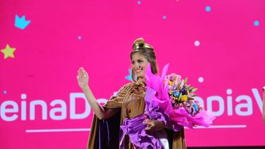 Camila, la primera reina calingastina