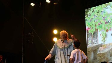 Más de 7000 peregrinos de la Acción Católica coparon el Teatro Bicentenario