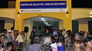 Mejor servicio en salud para 9 de Julio