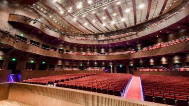 El Teatro del Bicentenario, reconocido con un importante premio a nivel nacional