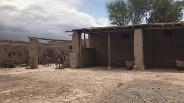 Ponen en venta El Fortín: uno de los sitios más antiguos de San Juan