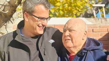 murio el padre de carlos munisaga, tambien exdiputado de san juan murio el padre de carlos munisaga, tambien exdiputado de san juan