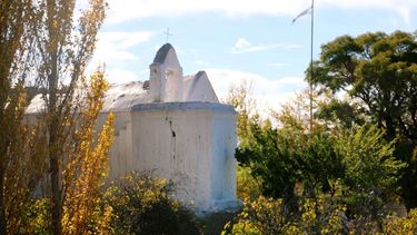 La cámara secreta de la capilla de Achango que nadie abrió en 200 años
