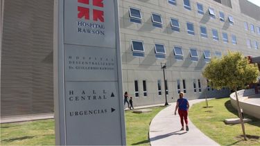 Un hombre de 93 años fue atropellado por una moto en Rivadavia.