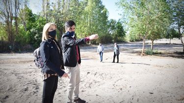 Se viene el primer parque inclusivo de la provincia, donde había una villla