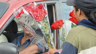 Una querida florista y vendedora sanjuanina lucha por su vida