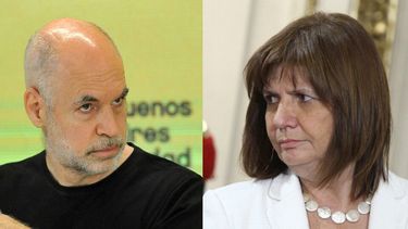 Larreta y Bullrich se pelean en Mendoza, y en San Juan firman la paz: los entretelones Larreta y Bullrich se pelean en Mendoza, y en San Juan firman la paz: los entretelones