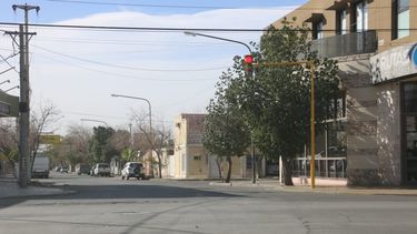 Alerta Meteorológica: sale el Zonda, llega el Sur