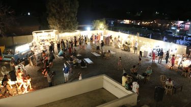 El diseño y la innovación sanjuanina se lucieron en el Chalet Cantoni