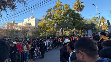 San Juan se volvió loco por Peter Regalos