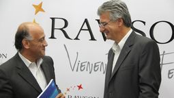 Rawson se hermana con Salamanca, municipio de la IV Región chilena