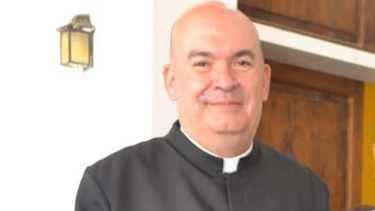 El padre Rómulo Cámpora asumirá al frente de Nuestra Señora de Luján