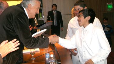 Presentaron el Manual Ambiental para el Nivel Secundario