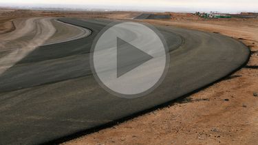 Video: Te damos la primera vuelta por el circuito del Autódromo El Villicum