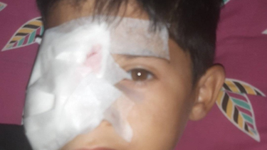 Una madre caucetera está desesperada y pide ayuda para su hijo