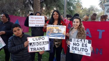 Sesión histórica en Capital: aprobaron el cupo laboral trans para el municipio