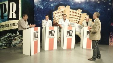 La minería se debatió en Paren, y los protagonistas son optimistas