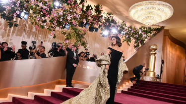 Premios Globos de Oro 2026: glamour, lujo y tendencia en una alfombra roja que deslumbró