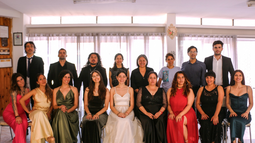 El canto lírico gana terreno en San Juan con el debut del concierto escénico de Markén Proyectos El canto lírico gana terreno en San Juan con el debut del concierto escénico de Markén Proyectos
