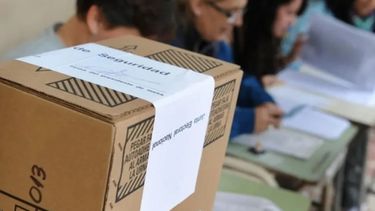 Confirmaron el cronograma de pago para los presidentes de mesa sanjuaninos del balotaje 2023