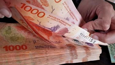 Solo dos de cada diez trabajadores cobraron el bono de $60.000 en San Juan