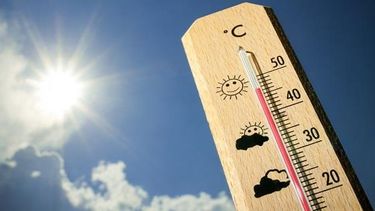 Domingo por la tarde en San Juan y el calor que no cesa