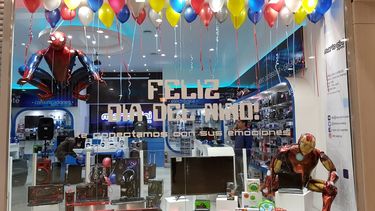 Festejá el Día del Niño con Mario Zini