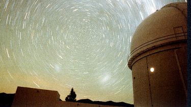 El Leoncito, candidato para la instalación de un megaproyecto astrofísico
