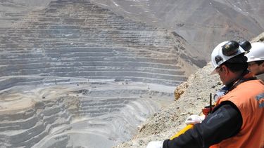 Los Pelambres propondrá un cierre definitivo de Cerro Amarillo