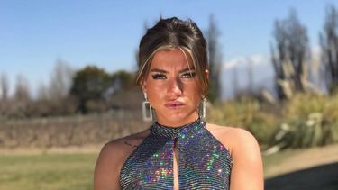 Una influencer sanjuanina denunció acoso en las redes: Te dedico una antes de dormir