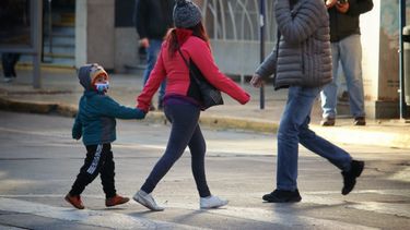 No salgas en manga corta: San Juan amaneció con el bajo cero a full