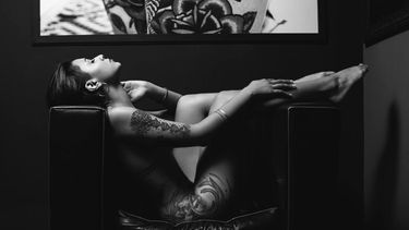 El infinito arte ‘boudoir de Darío Quiroga brilla en su última producción