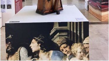 Una invasión de historia universal en el Teatro del Bicentenario